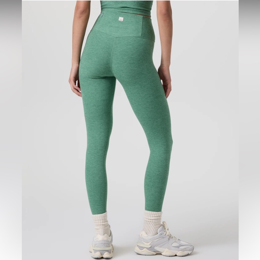 Vuori • Clean Elevation Legging • Sz S • Creek Heather